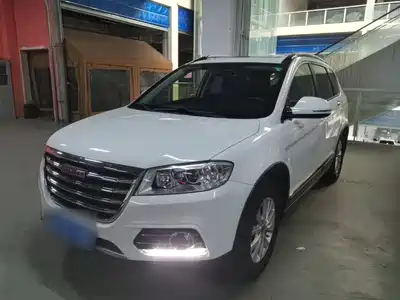 Haval H6 2018