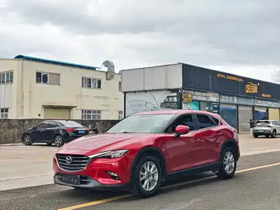 Mazda CX-4 2017