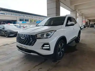 Chery Tiggo 5x 2021