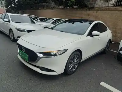 Mazda Mazda3 Axela 2023