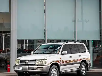 Toyota Land Cruiser 2015