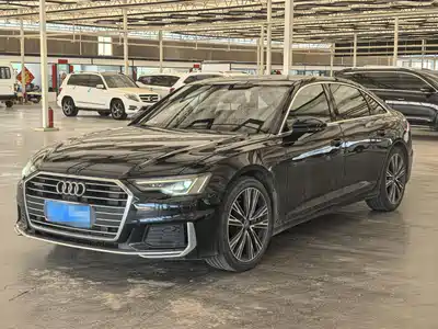 Audi A6L 2020