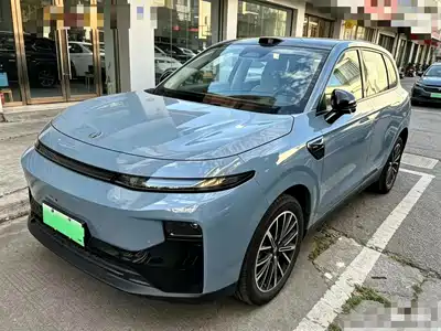 Leapmotor B10 2025