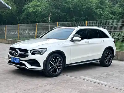 Mercedes-Benz GLC 2019