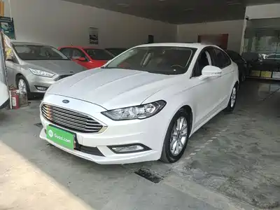 Ford Mondeo 2017