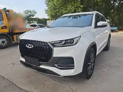 Chery Tiggo 8 2025
