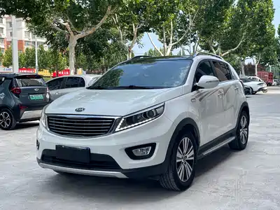 Kia Sportage 2016