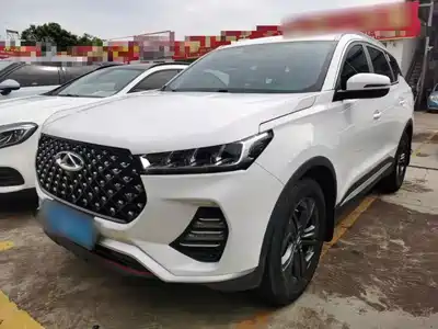 Chery Tiggo 7 2021