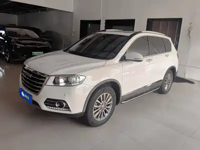 Haval H6 2016
