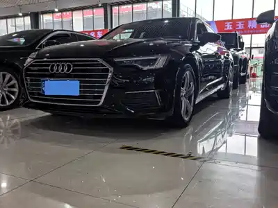 Audi A6L 2022