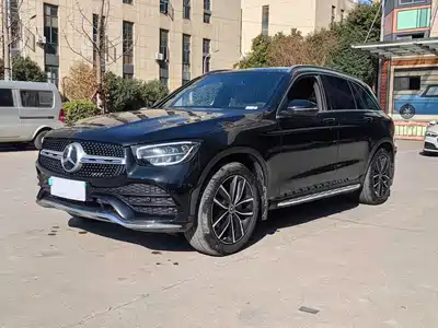 Mercedes-Benz GLC 2021