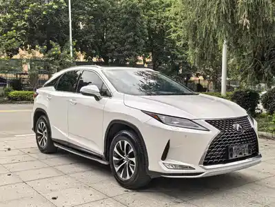 Lexus RX 2020