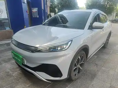 BYD Yuan PLUS 2024