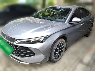 BYD Qin L 2024