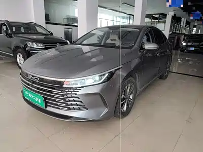 BYD Destroyer 05 2025