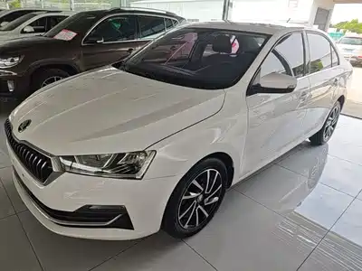 Škoda Rapid 2020