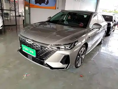 Chery Arrizo 8 2024