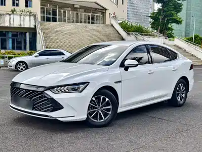 BYD Qin PLUS 2025