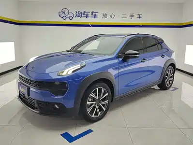 Lynk & Co 02 2021