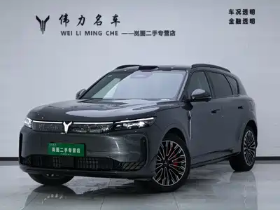 Voyah Auto FREE 2025