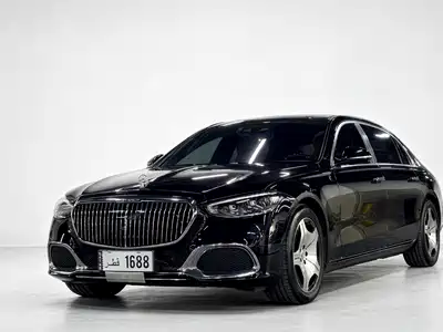 Mercedes-Benz Maybach S-Class 2023