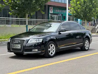 Audi A6L 2011