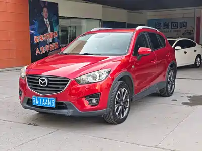 Mazda CX-5 2015