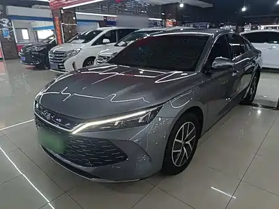 BYD Qin L 2024