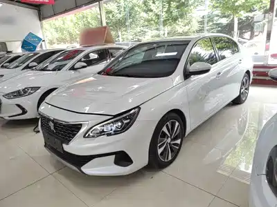 Peugeot 408 2024