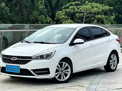Chery Arrizo 5 2016