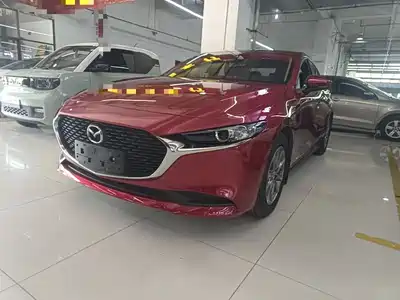 Mazda Mazda3 Axela 2020
