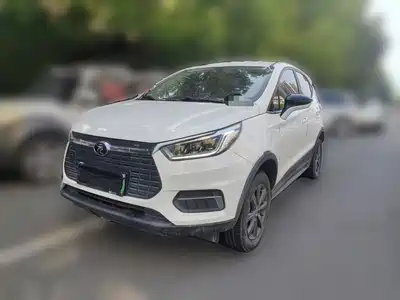 BYD Yuan New Energy 2020