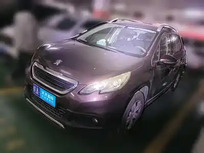Peugeot 2008 2016