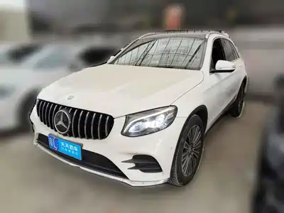 Mercedes-Benz GLC 2017