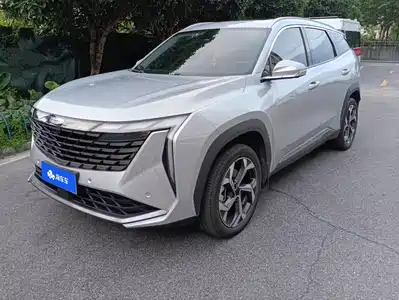 Geely Boyue L 2024