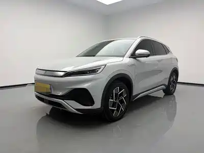 BYD Yuan PLUS 2023