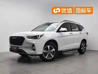 Haval M6 2018