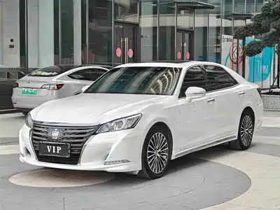 Toyota Crown 2019