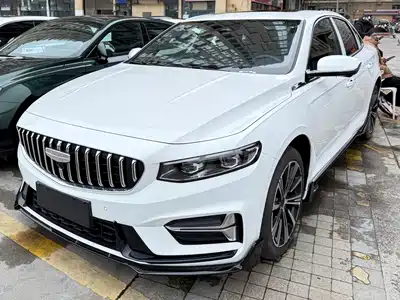 Geely Xing Rui 2024
