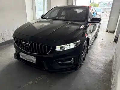 Geely Xing Rui 2024