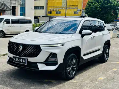 Baojun RS-5 2019