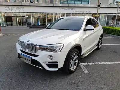 BMW X4 2016