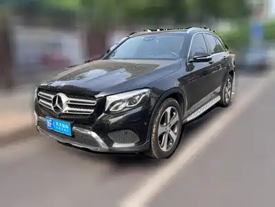 Mercedes-Benz GLC 2016