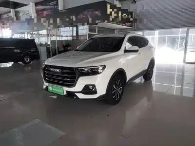 Haval H6 2021