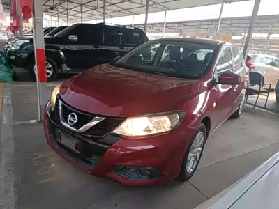Nissan Tiida 2018