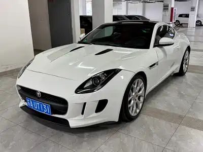 Jaguar F-TYPE 2015
