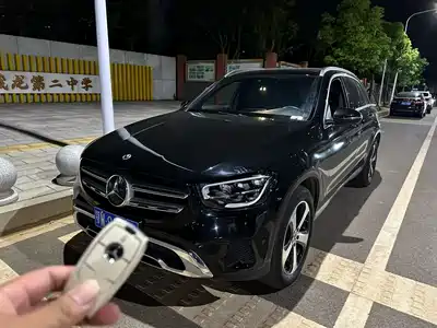 Mercedes-Benz GLC 2022
