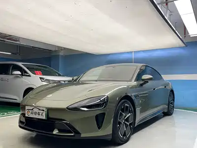 Xiaomi Auto SU7 2025