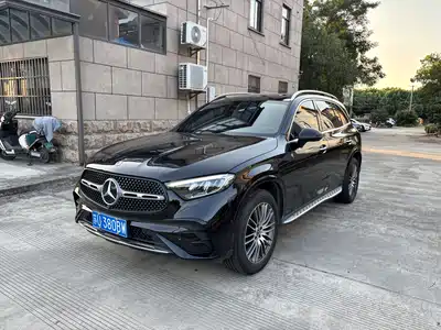 Mercedes-Benz GLC 2023