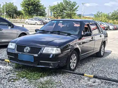 Volkswagen Santana Vista 2011